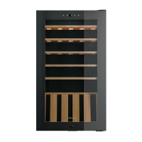 Винный шкаф Meyvel MV30-KBF1 компрессорный отдельностоящий